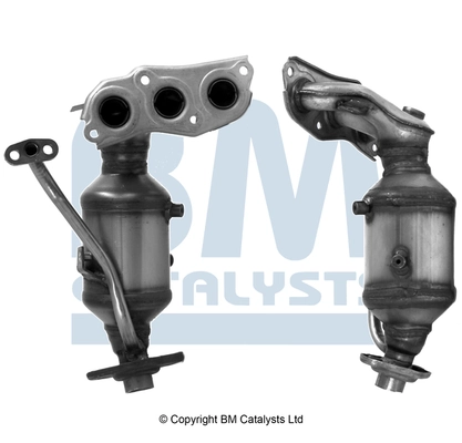 Catalytic Converter